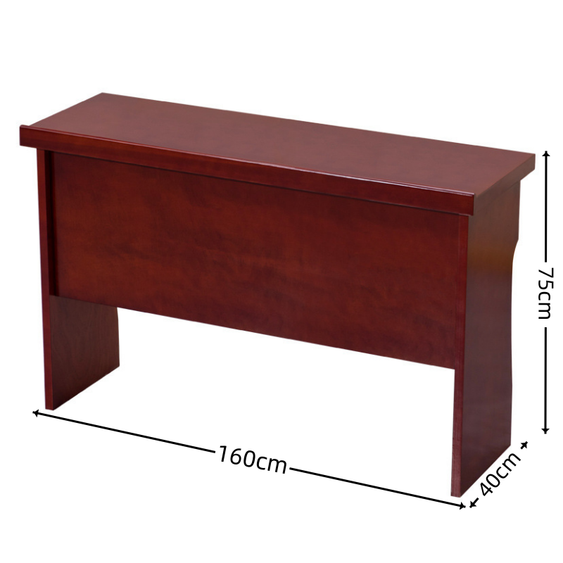 豫龙都学 习桌1.6m张高清大图