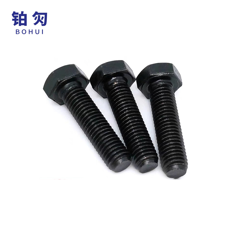 铂灳 六角头螺栓-AB级 M16*80 个高清大图