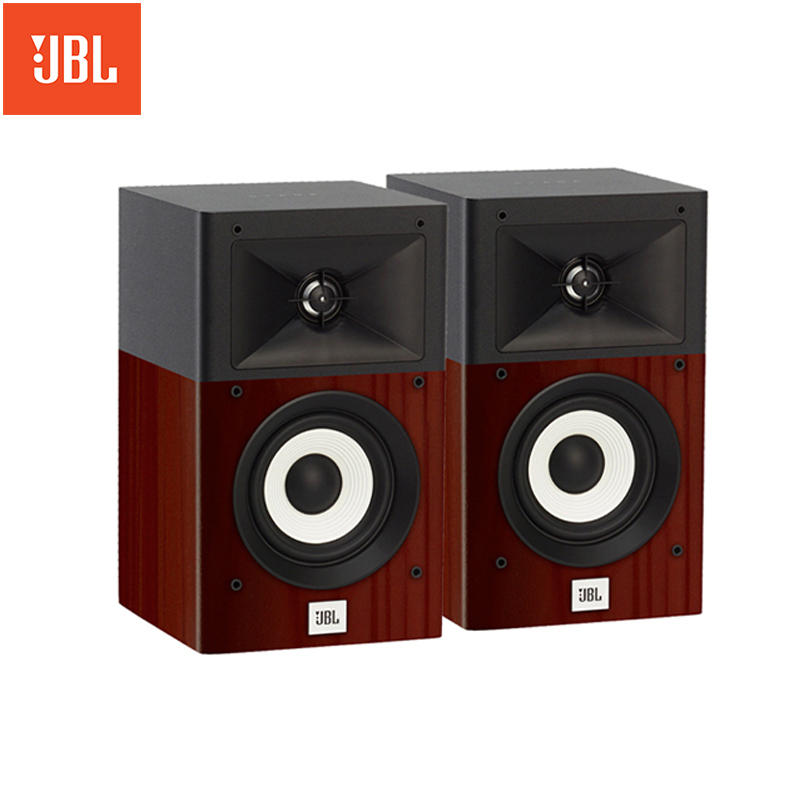 jblstage120blk书架箱音响音箱家庭影院环绕电视音响组合音响客厅影院