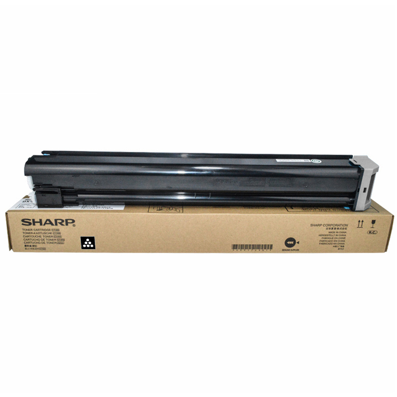 夏普(SHARP)DX-20CT 黑色粉盒 DX 2008UC 2508NC 2008 2508 红 黄 蓝 彩色高清大图