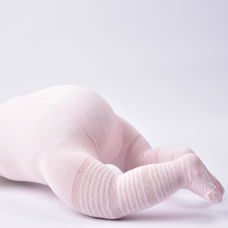 女童幼儿婴儿打底裤开裆女宝宝袜子春秋夏季超薄款新生儿童连裤袜