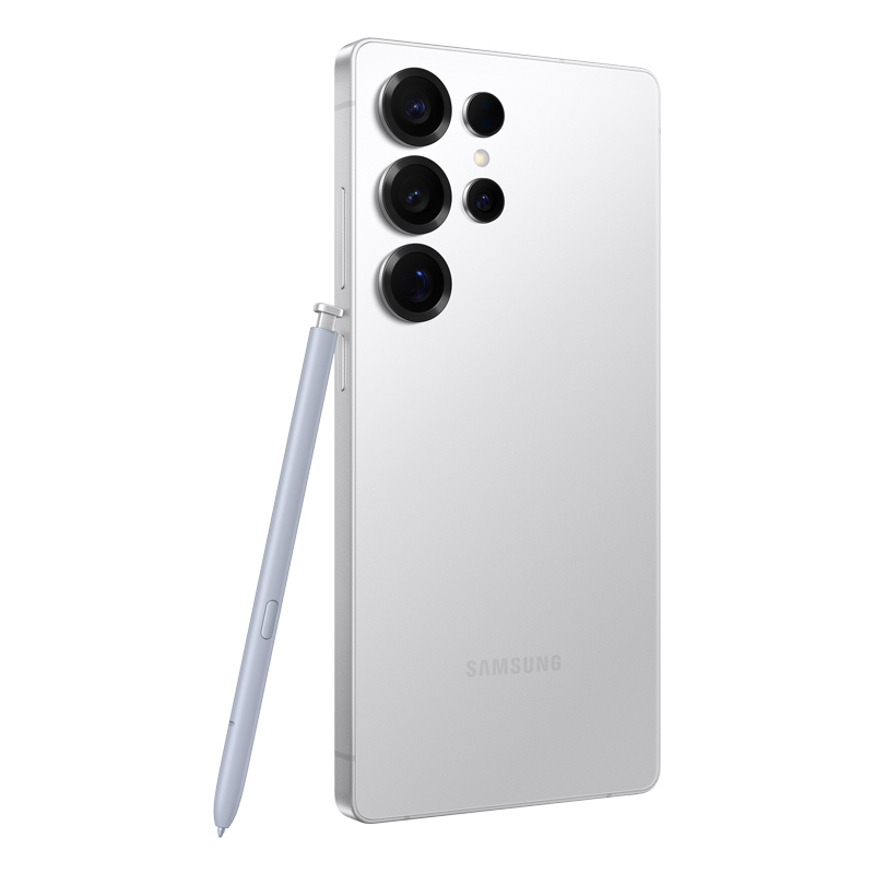 三星 Galaxy S25 Ultra 16GB+1TB 2亿像素 AI拍照 钛辉银