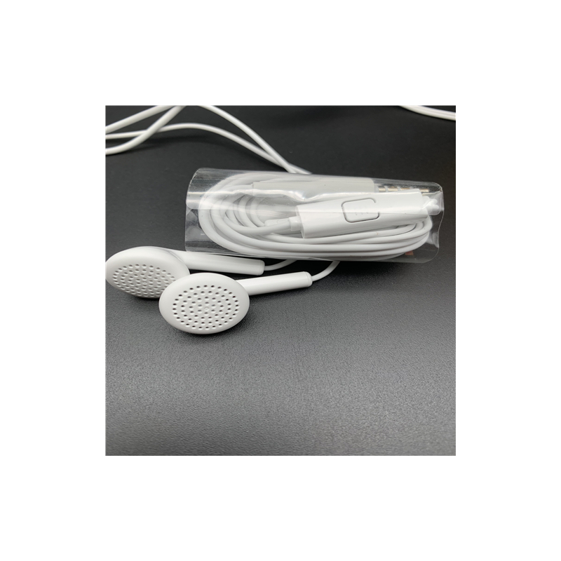 华为nova4e耳机入耳式通用女线控音量maral00手机重低音耳塞