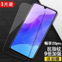 华为畅享20pro钢化膜Plus水凝膜10s9s手机膜10e9e8e麦芒9/8/7/6/5 畅享20Pro/畅享Z 全屏