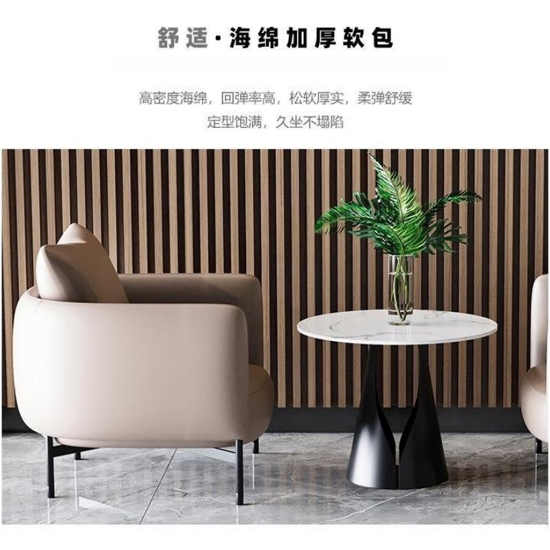 华立伟洽谈桌椅 一桌两椅 套高清大图