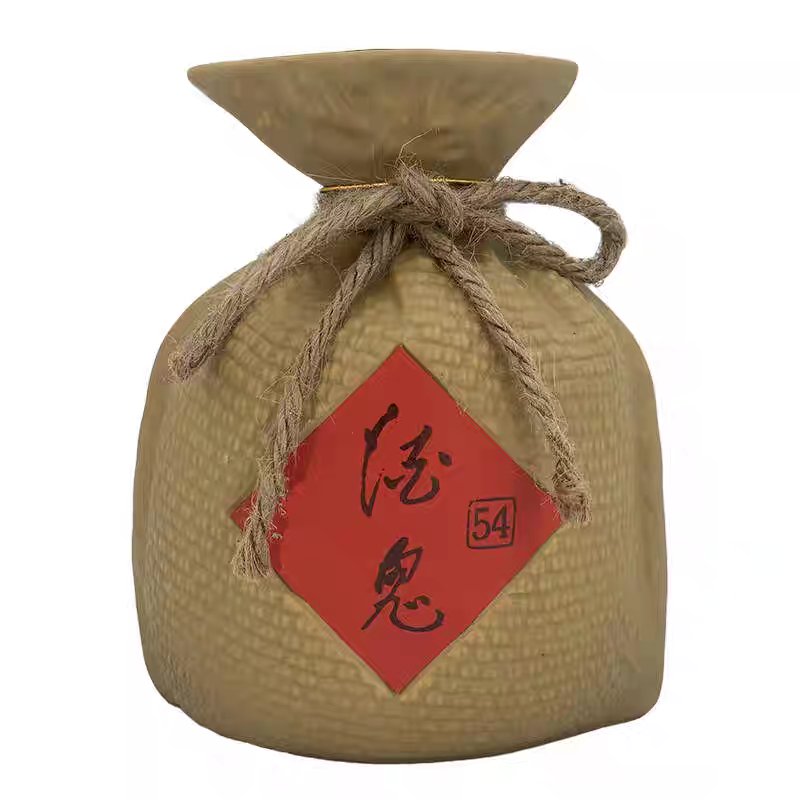 酒鬼酒 无上妙品 54度 540ml 馥郁香型白酒高清大图