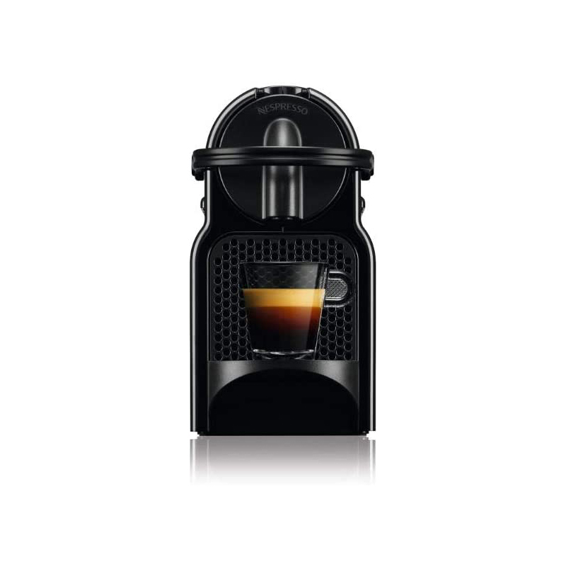 德龙(Delonghi)咖啡机 全自动咖啡机 胶囊咖啡机 迷你Nespresso EN80B 黑色高清大图