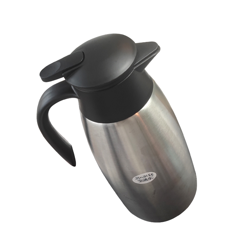 金迪乐304不锈钢保温壶暖水壶热水壶开水壶高清大图