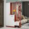 进玄关柜客厅隔断柜鞋柜一体简约现代间厅柜双面屏风装饰柜酒柜