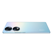 荣耀70 12GB+512GB 冰岛幻境 IMX800三主摄 Vlog主角模式 10.7亿色120Hz显示 轻薄对称双曲设计 66W智慧超级快充 骁龙778G+ 5G手机