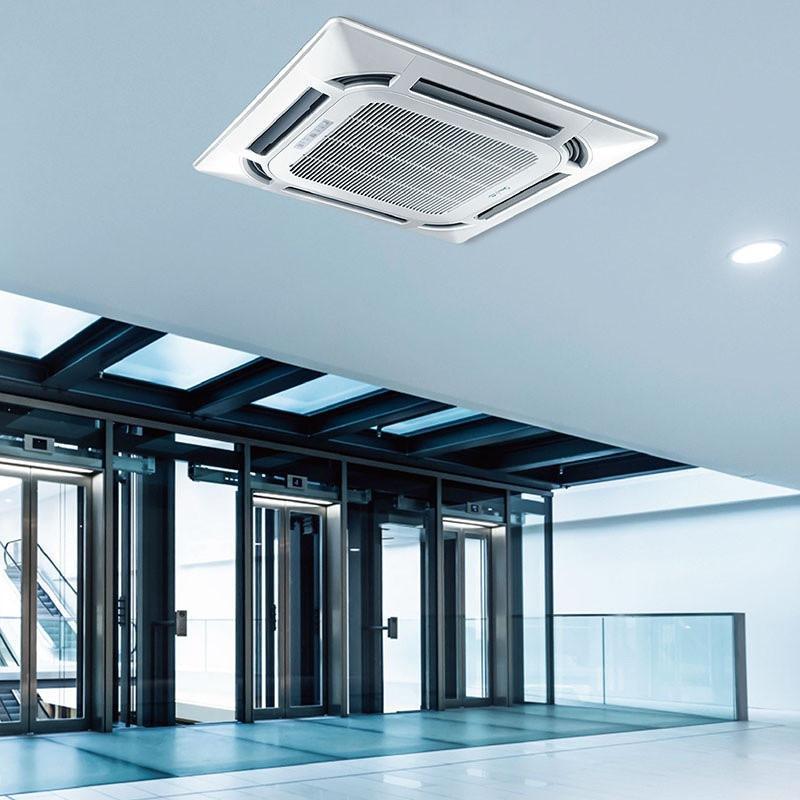 美的mideakfr72qwdybd3吸顶机空调嵌入式3匹