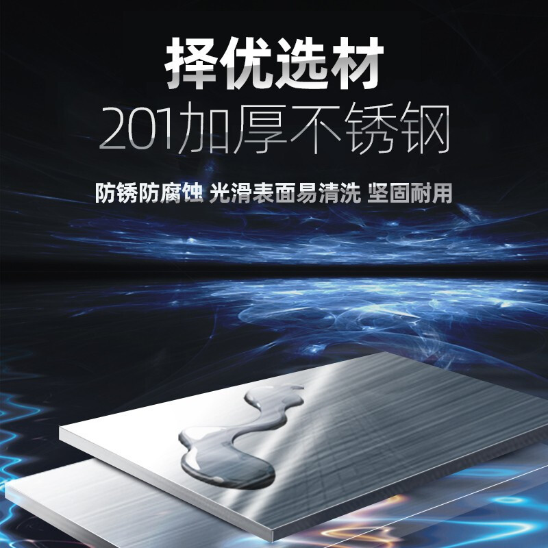 乐创 Lecon商用燃气单头大锅灶 1000型锅径1000 天然气/液化气可选 LC-J-DD100 220V