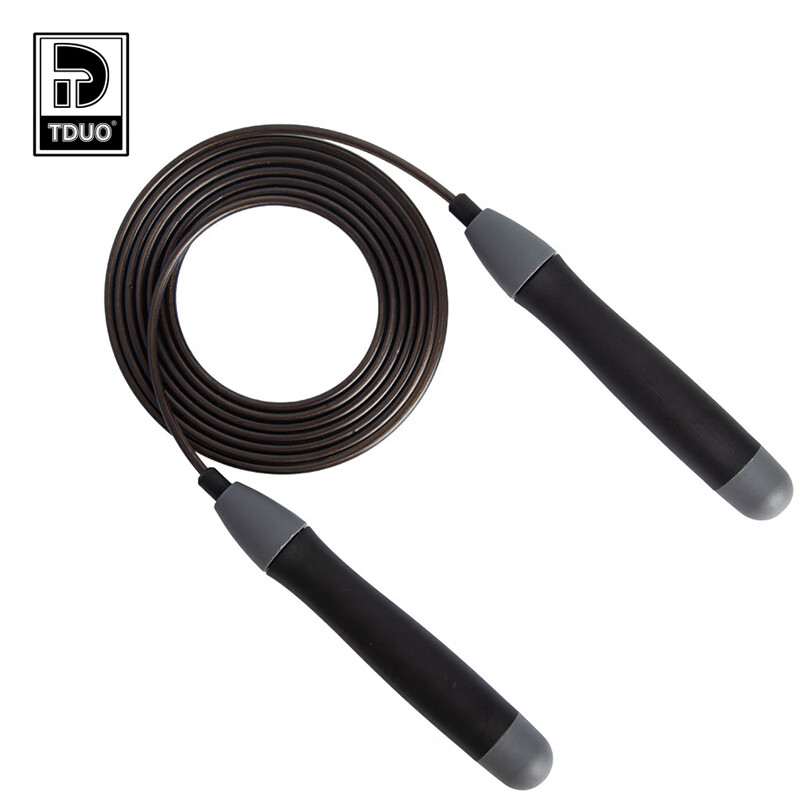 Tduo竞速钢丝跳绳T22 个高清大图