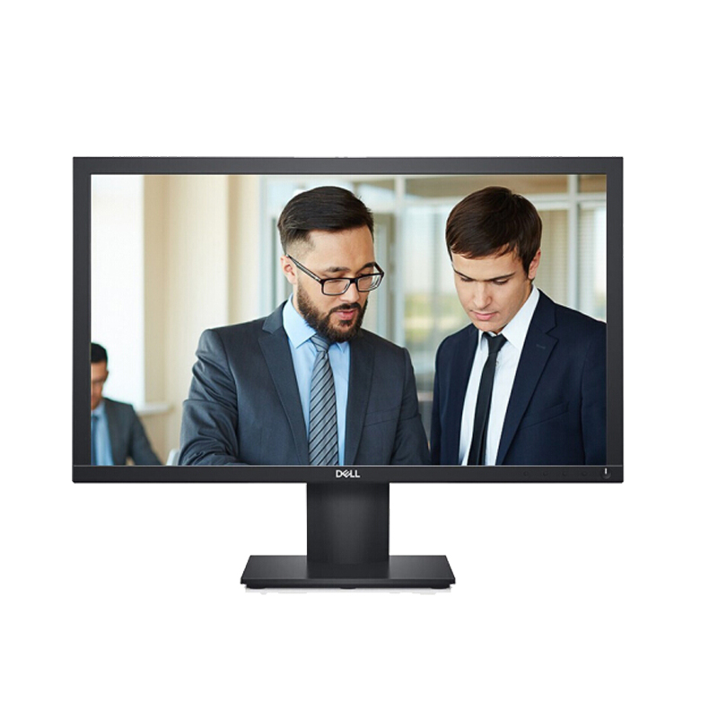 戴尔dell238英寸e2420h显示器低蓝光商务办公视频