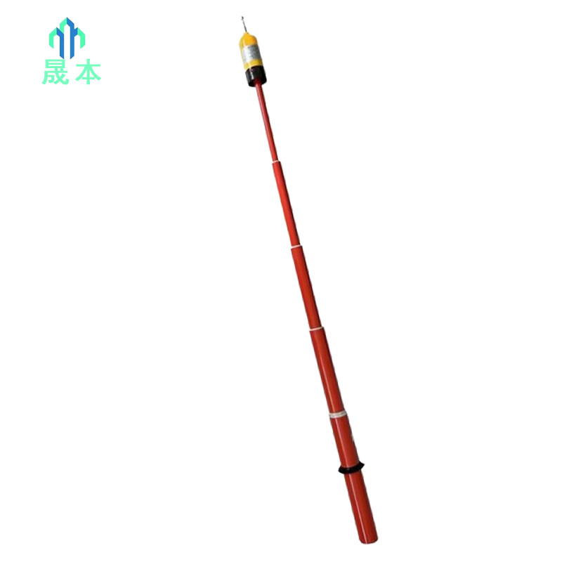 晟本 环氧树脂杆电笔 SB-10/220 支高清大图