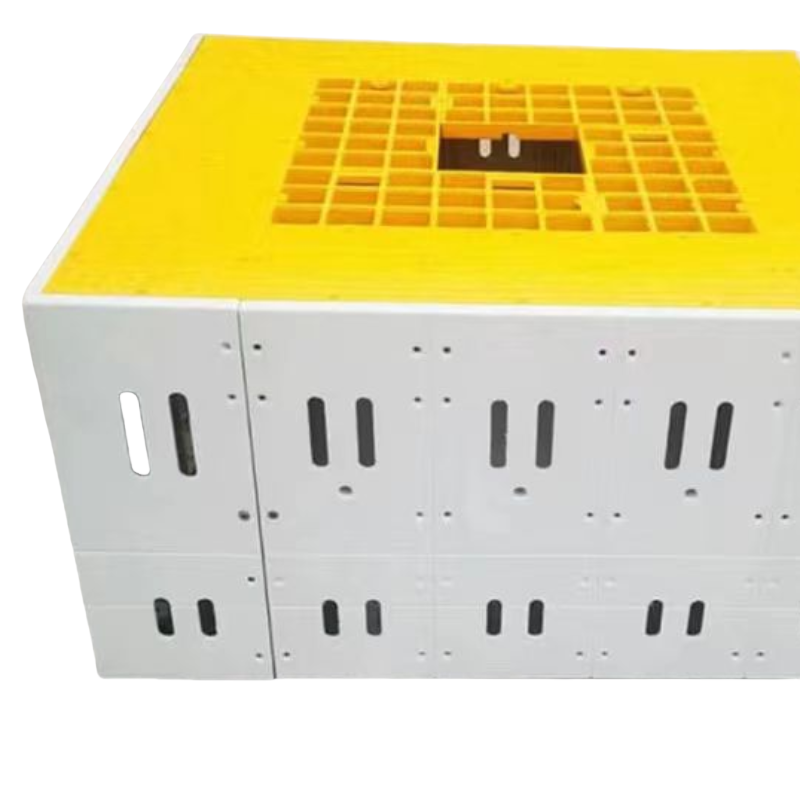 钟伯 复合材料硬面化组合平台 含辅材和配件 平方米高清大图