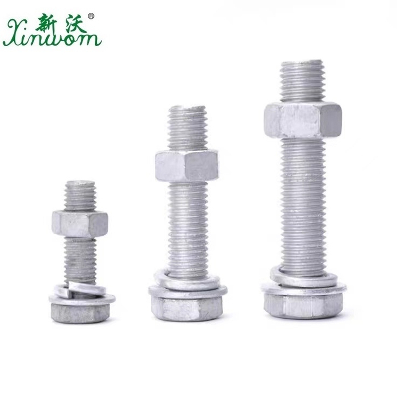 新沃 穿钉 M18 套高清大图