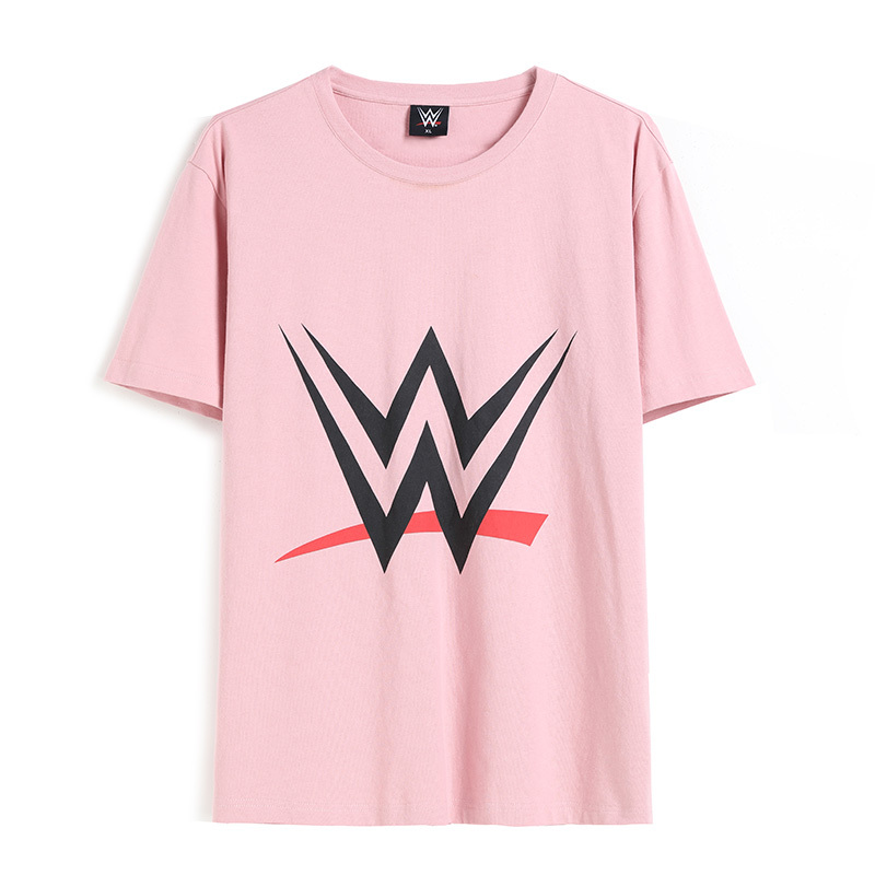wwe潮牌2020新品logo经典款短袖t恤视频