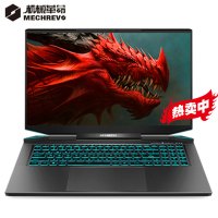 机械革命(MECHREVO)蛟龙7 AMD 17.3英寸学习本游戏本定制笔记本电脑(R7-5800H 16G 1T+1T固态 RTX3060 6G独显 高色域 165Hz 2K屏)