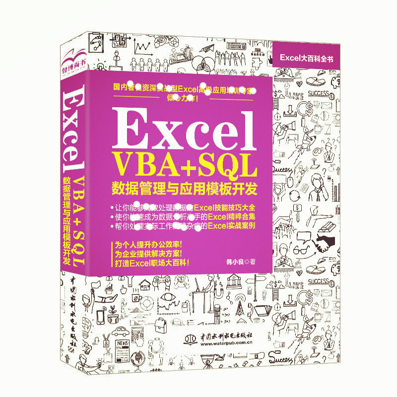 天星 Excel VBA+SQL 数据管理与应用模板开发