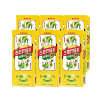 东鹏饮料由柑柠檬茶250mlx6盒