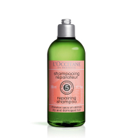 欧舒丹(L’OCCITANE)5合1草本精华修护洗发露 300ml 洗发水 滋润 修护