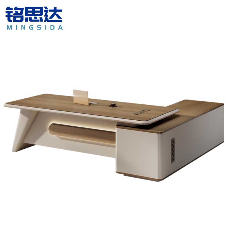 铭思达老板桌老板桌老板桌高清大图