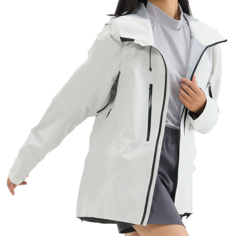 健卡侬单层冲锋衣JA86/件高清大图