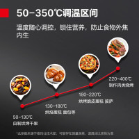 德玛仕 DEMASHI 烤箱商用组合烤箱发酵箱上烤下醒一体机 DKL-102Z-5FJ