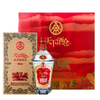 五粮液股份 天下酒仓精品 52度 浓香型白酒箱装 整箱 500mL*6瓶