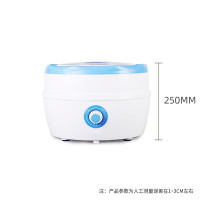奥克斯(AUX)2.6公斤 家用迷你波轮半自动折叠洗衣机 宿舍租房出游用 宝宝儿童婴儿便携小洗衣机 XPB26-98H