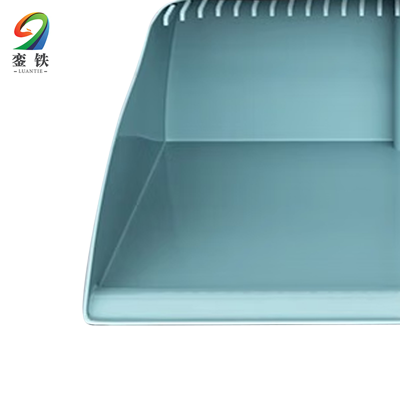 銮铁簸箕套装北欧蓝套高清大图