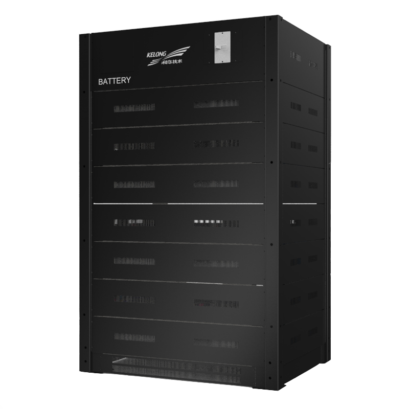 科华技术 KELONG UPS电池柜B32(可装32块12V100AH)/套高清大图