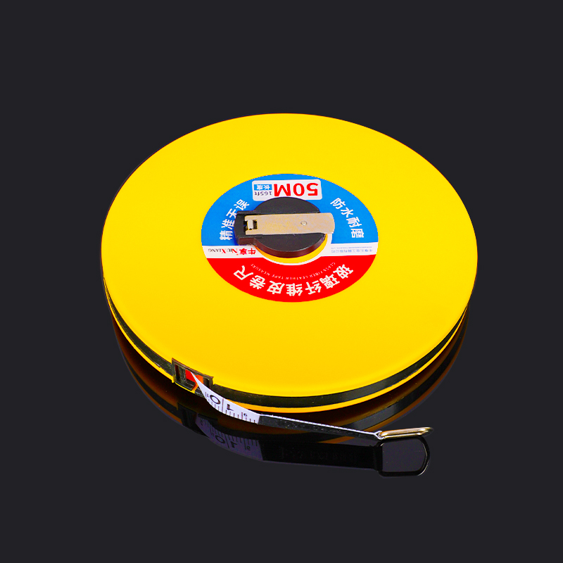 扬子(YANGZI)田径测量尺YZ-SC014 50米皮尺YZ-SC014