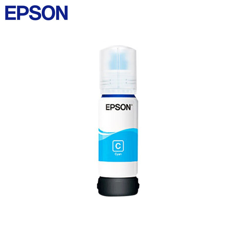 爱普生 EPSON T06E1-4墨水 009墨水 四色墨水套装 适用L15158/L15168/6558/L6578打印机墨水