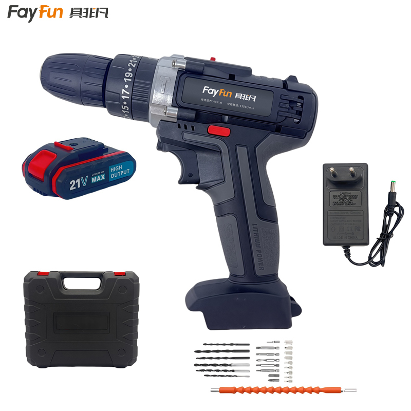 具非凡 电钻 150W套