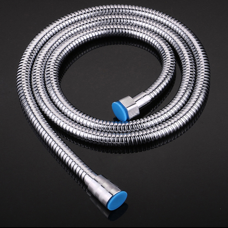 如华福禄浴室花洒喷头软管淋浴沐浴水管套装热水器洗澡管子淋雨不锈钢