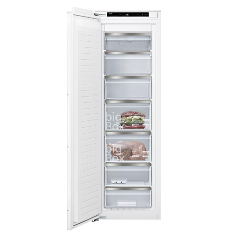 SIEMENS/西门子新款GI81NHD30C 单冷冻 德国原装进口高清大图