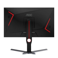 AOC 27G3Z显示新率电竟游戏显示器AOC显示器高清显示器吃鸡游戏显示器显示屏 240HZ高刷显示器