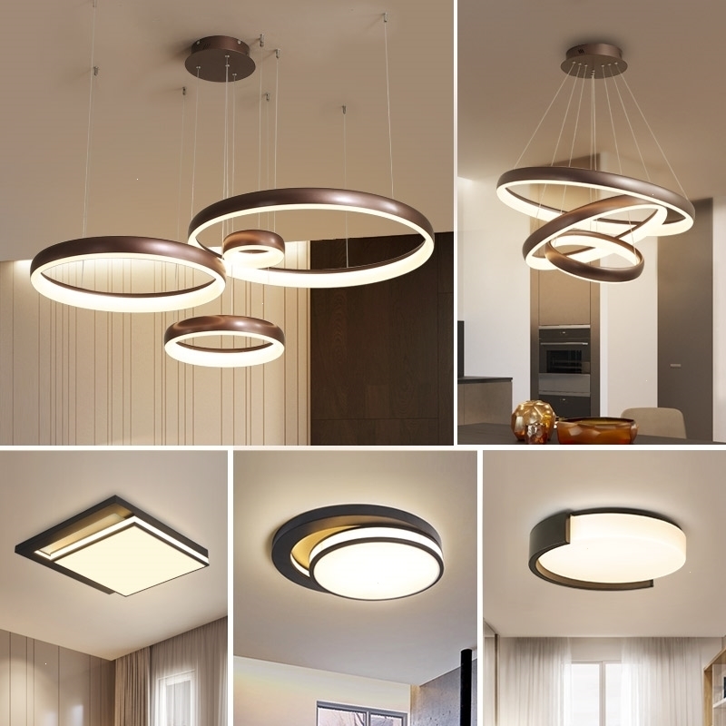 客厅吊灯简约现代风格大气家用led北欧大厅全屋套餐灯具三室两厅两厅