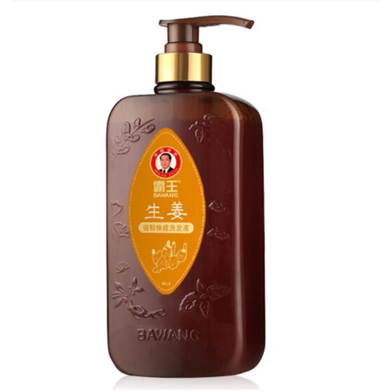 霸王 洗发液 400ml 生姜强韧焕能(瓶)