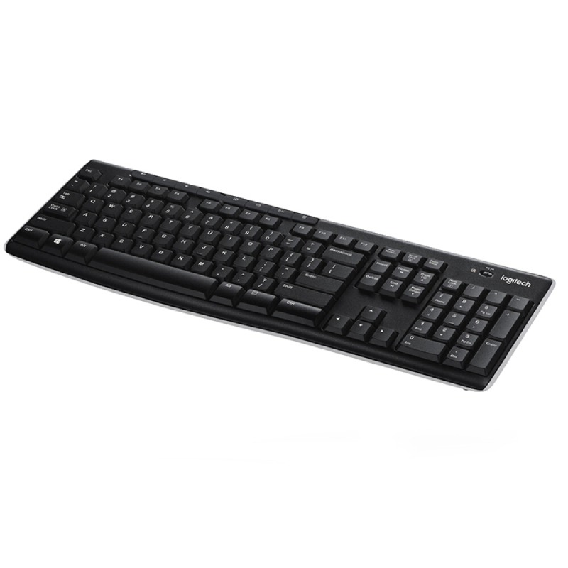 罗技(Logitech)K270 无线键盘