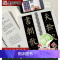[礼盒装]多宝塔碑 [正版]字帖多宝塔碑颜真卿曹全碑智永千字文勤礼碑九成宫原帖精修全文视频教程传世碑帖放大版毛笔临摹字帖