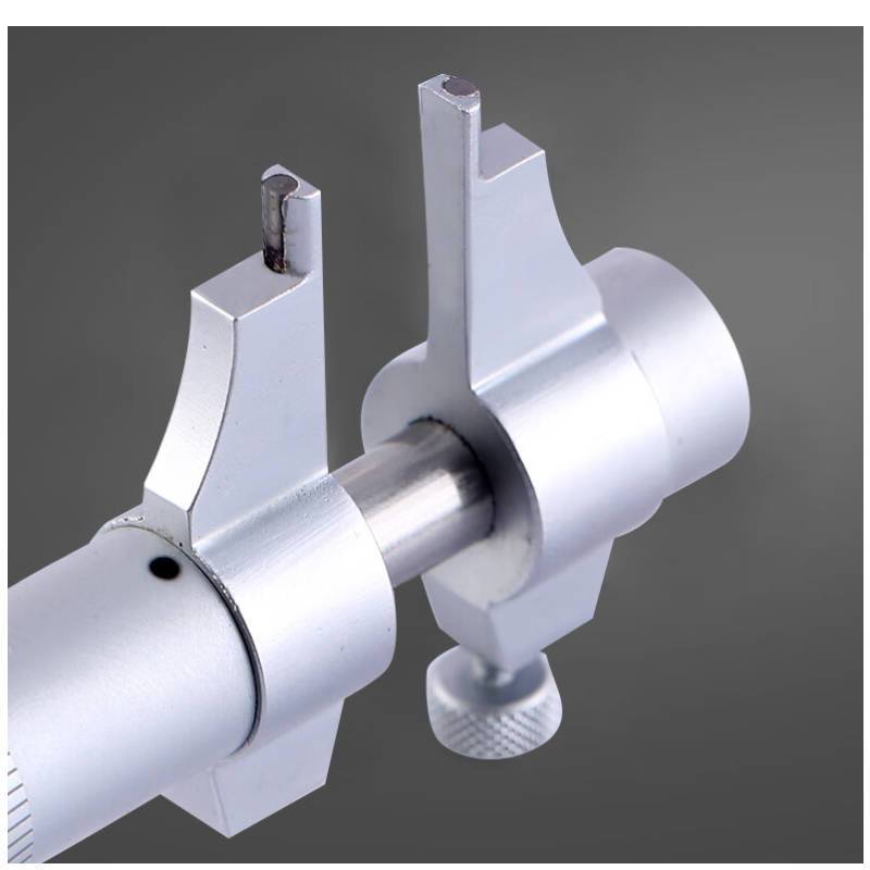 册宣 高精度成量内径千分尺内测两点内孔测量量具 内测千分尺5-30mm