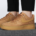 耐克（NIKE）男鞋新款Air Force 1运动鞋AF1空军一号休闲鞋板鞋CJ9179-200 ZP CJ9179-200/小麦色 42.5