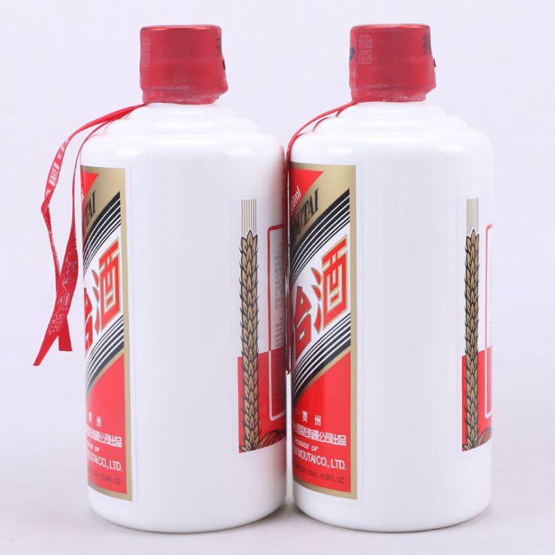 贵州茅台酒飞天茅台酒53度500ml 出口版飞天出口装单瓶装【价格图片品牌