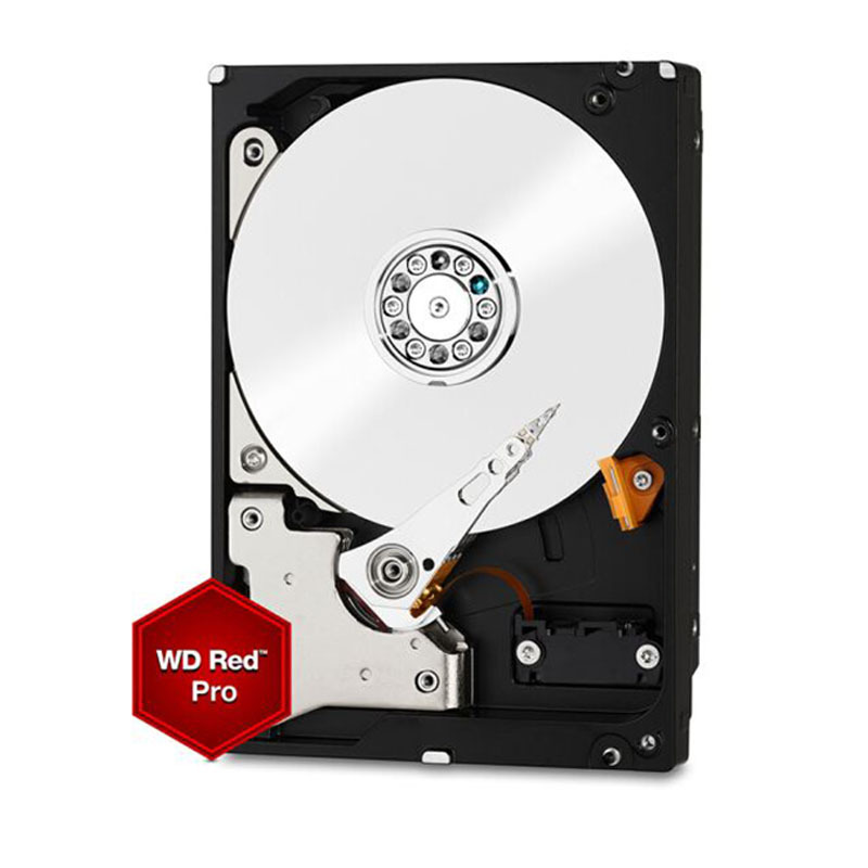 西部数据(WD)红盘Pro 14TB 网络储存硬盘(NAS硬盘/SATA6Gb/s/512M缓存/WD141KFGX)