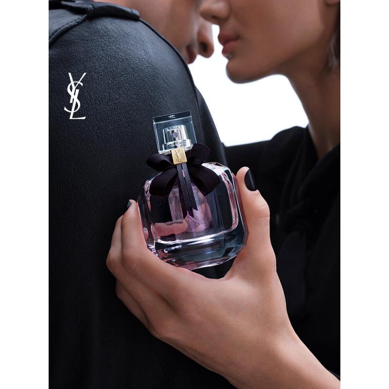 圣罗兰(YSL)反转巴黎经典50ml女士香水化妆品礼物礼物高清大图