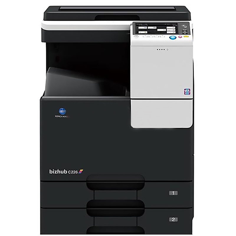 柯尼卡美能达c226/c266/c256彩色复合机