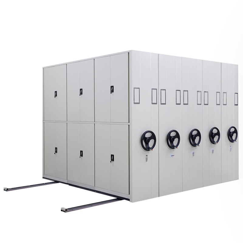 手摇移动密集架参数